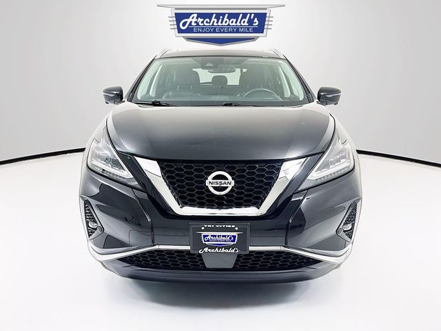 2020 Nissan Murano Platinum