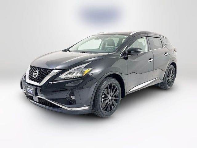 2020 Nissan Murano Platinum