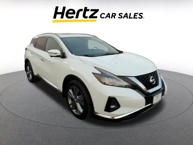 2020 Nissan Murano Platinum