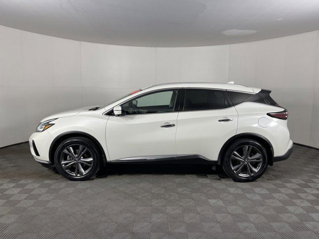 2020 Nissan Murano Platinum