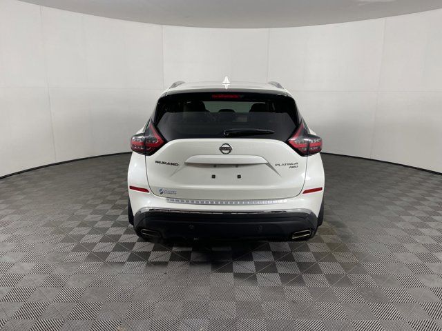 2020 Nissan Murano Platinum