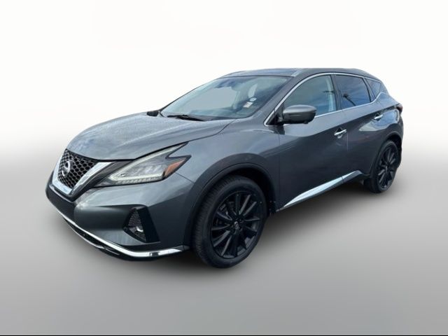 2020 Nissan Murano Platinum