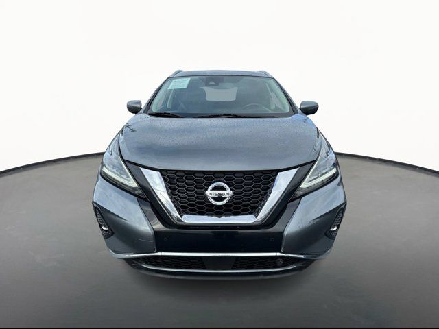 2020 Nissan Murano Platinum