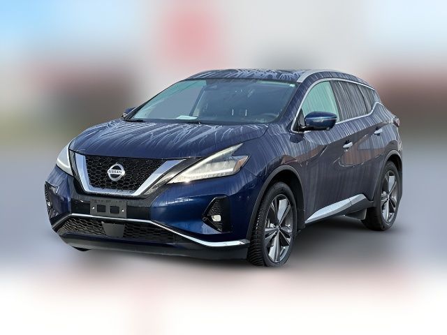 2020 Nissan Murano Platinum