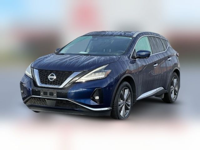 2020 Nissan Murano Platinum