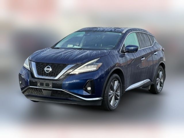 2020 Nissan Murano Platinum