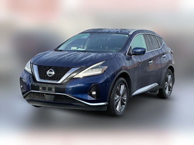 2020 Nissan Murano Platinum