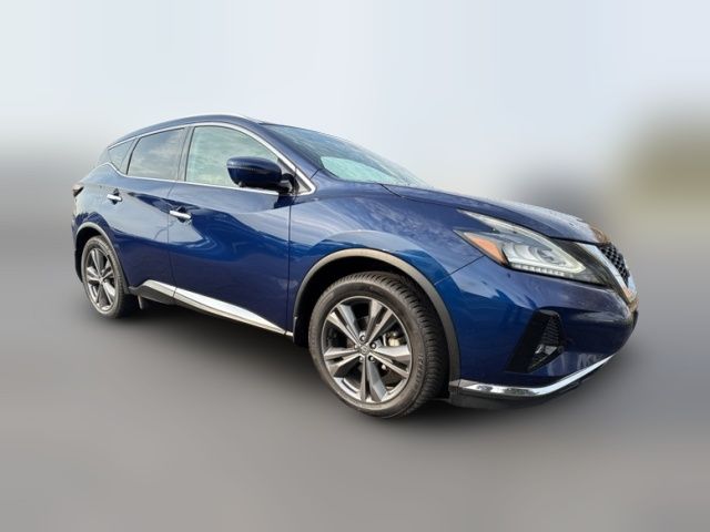 2020 Nissan Murano Platinum