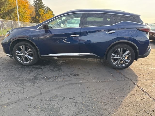 2020 Nissan Murano Platinum