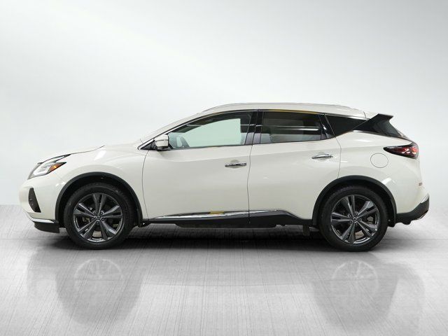 2020 Nissan Murano Platinum