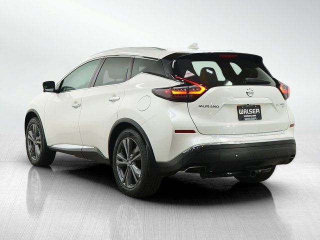 2020 Nissan Murano Platinum
