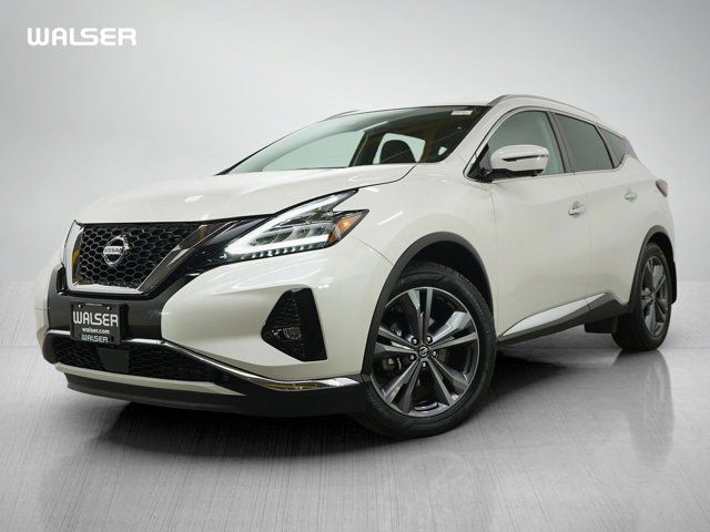 2020 Nissan Murano Platinum
