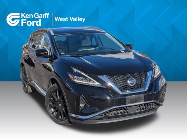 2020 Nissan Murano Platinum