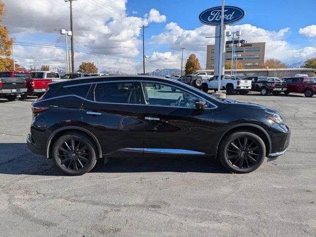 2020 Nissan Murano Platinum