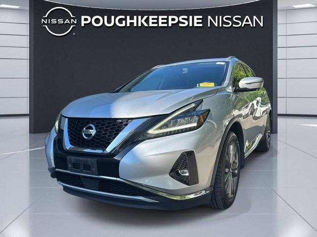 2020 Nissan Murano Platinum