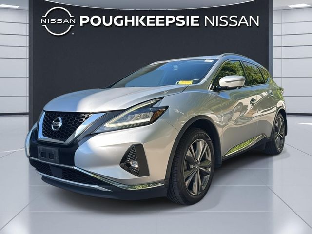 2020 Nissan Murano Platinum