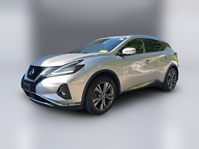 2020 Nissan Murano Platinum