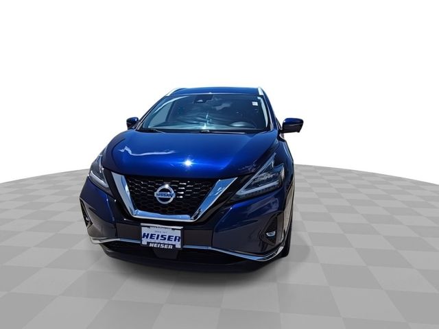 2020 Nissan Murano Platinum