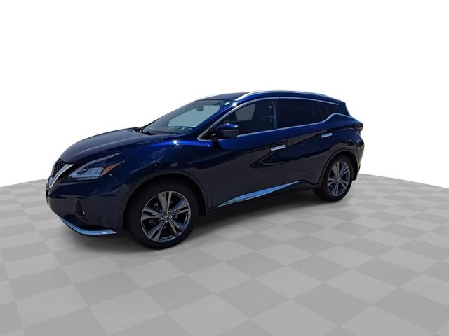 2020 Nissan Murano Platinum