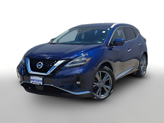 2020 Nissan Murano Platinum