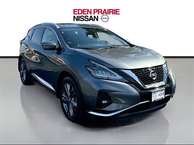 2020 Nissan Murano Platinum