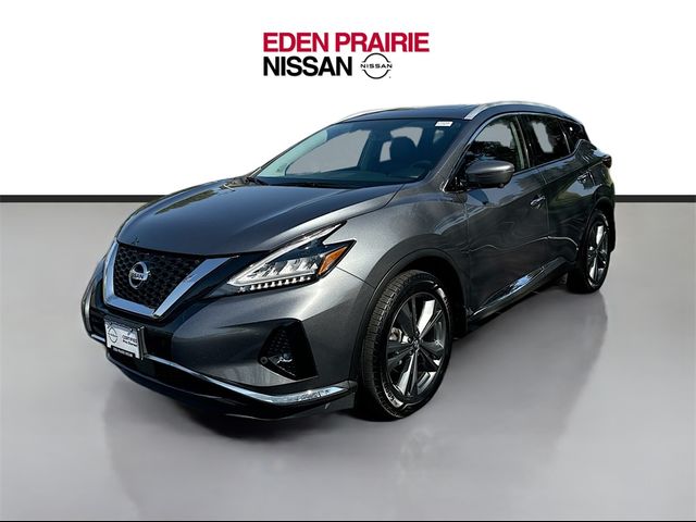 2020 Nissan Murano Platinum