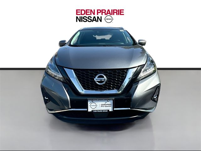 2020 Nissan Murano Platinum