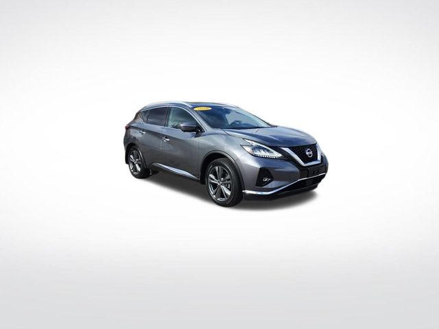 2020 Nissan Murano Platinum