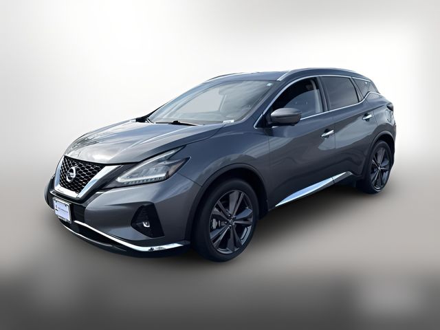 2020 Nissan Murano Platinum