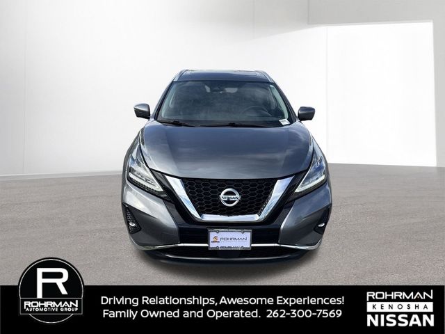 2020 Nissan Murano Platinum
