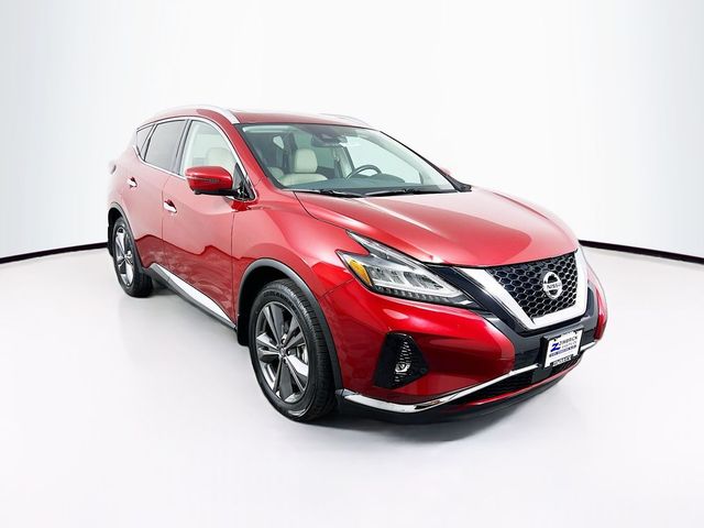 2020 Nissan Murano Platinum