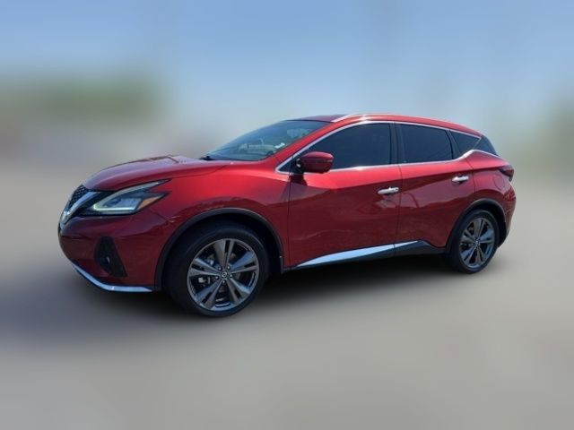 2020 Nissan Murano Platinum
