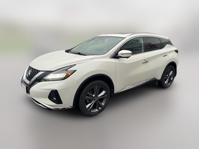 2020 Nissan Murano Platinum
