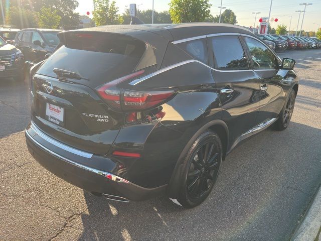 2020 Nissan Murano Platinum