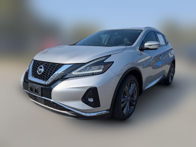 2020 Nissan Murano Platinum