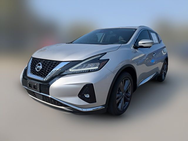 2020 Nissan Murano Platinum