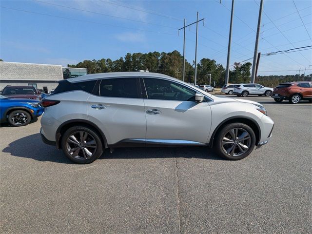 2020 Nissan Murano Platinum