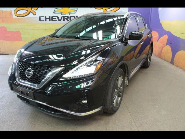 2020 Nissan Murano Platinum