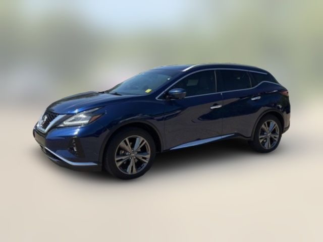 2020 Nissan Murano Platinum
