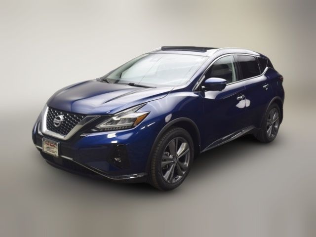 2020 Nissan Murano Platinum