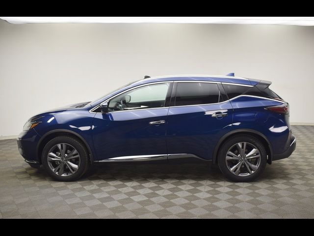 2020 Nissan Murano Platinum