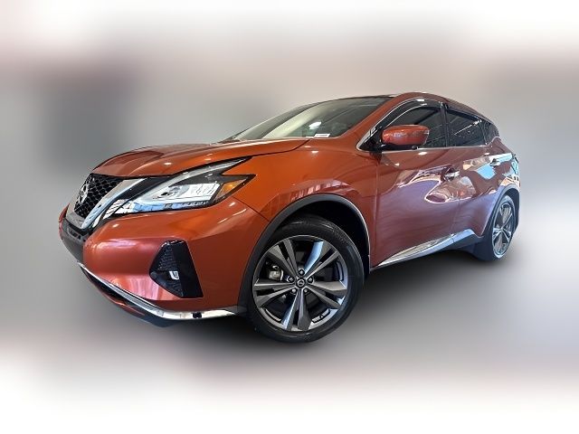 2020 Nissan Murano Platinum