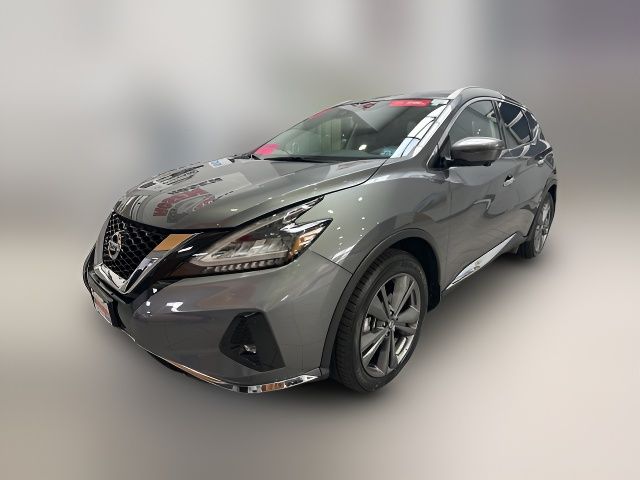 2020 Nissan Murano Platinum