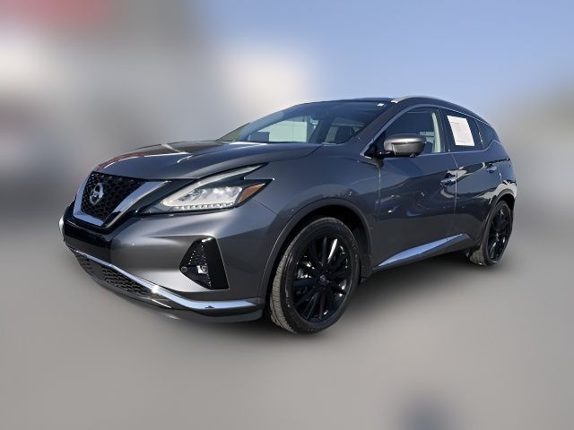 2020 Nissan Murano Platinum