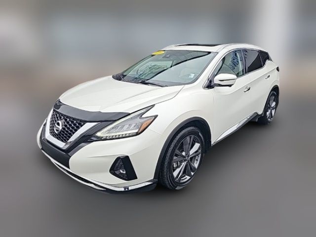 2020 Nissan Murano Platinum