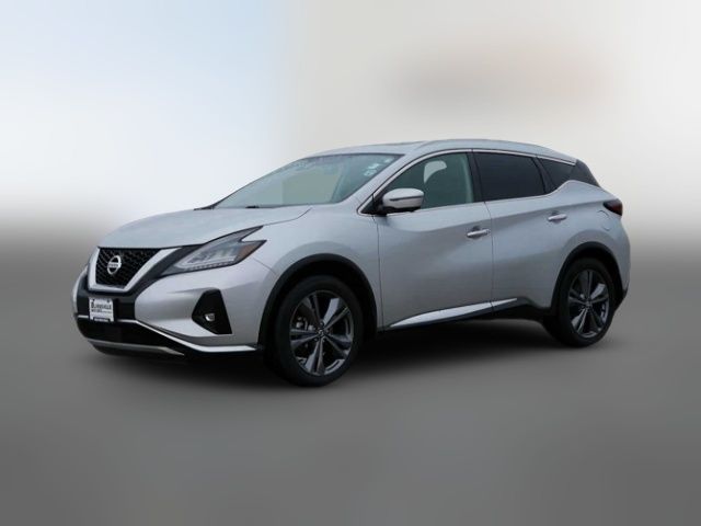 2020 Nissan Murano Platinum