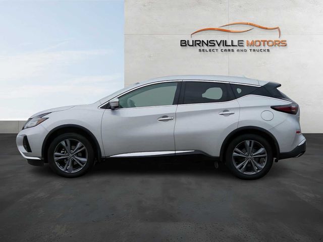 2020 Nissan Murano Platinum