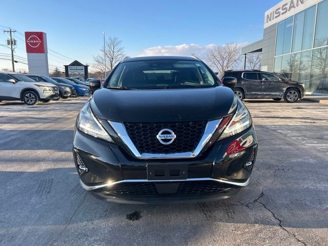 2020 Nissan Murano Platinum