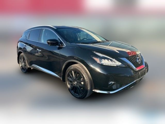 2020 Nissan Murano Platinum