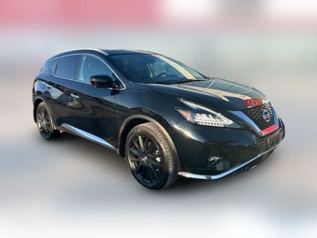 2020 Nissan Murano Platinum